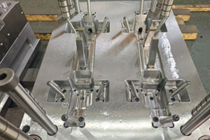 精密模架定义 精密模架定义